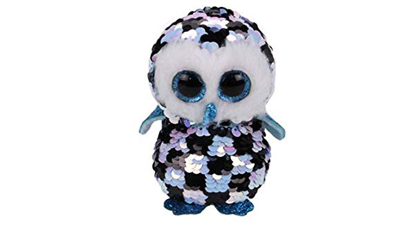 TY FLIPPABLES TOPPER MEDIUM