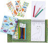 DINOSAUR - COLORING SET