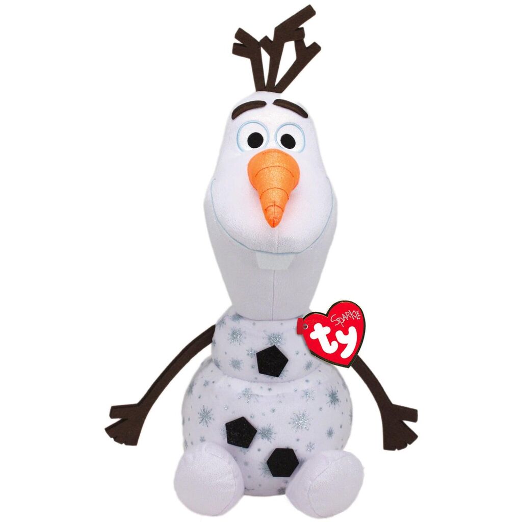 BEANIE BABIES OLAF LARGE