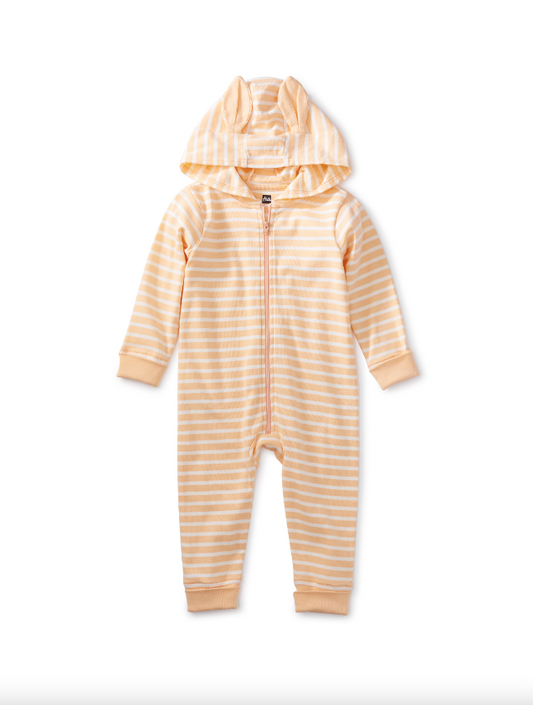 DEER EARS BABY ROMPER