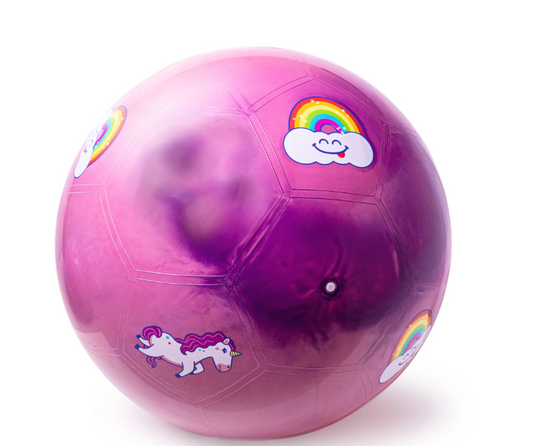 MEGA-SIZED UNICORN SOCCER BALL