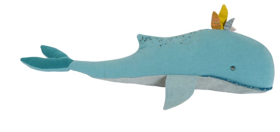 JOSEPHINE THE BLUE WHALE