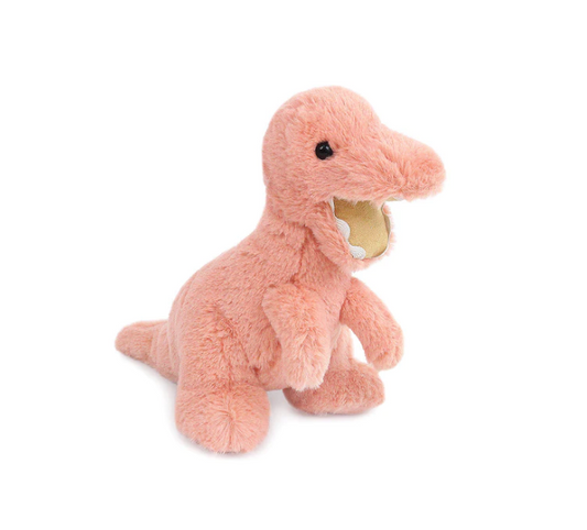 MON AMI SUE T-REX DINO PLUSH