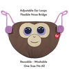 TY BEANIE BOO KIDS MASK