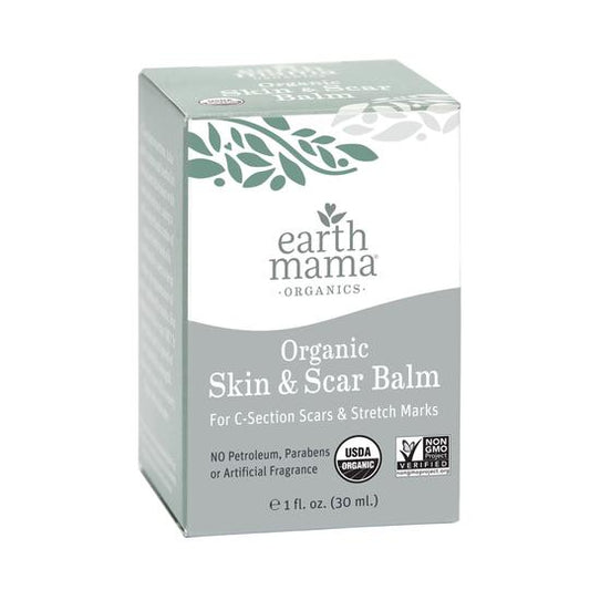 ORGANIC SKIN AND SCAR BALM
