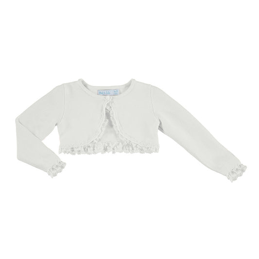 ABEL & LULA TRICOT BABY CARDIGAN