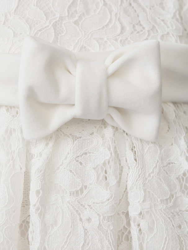 ABEL & LULA LACE DRESS