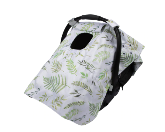 QUILBIE 3-IN-1 BABY COVER WITH PATENTED ALL- SEASON CALMTECH PROTECTION