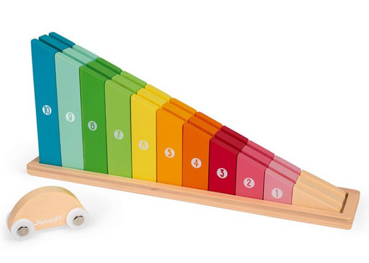 I'M LEARNING HOW TO COUNT - CRESCENDO