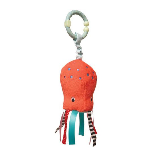 UNDER THE SEA OCTOPUS ACTIVITY TOY