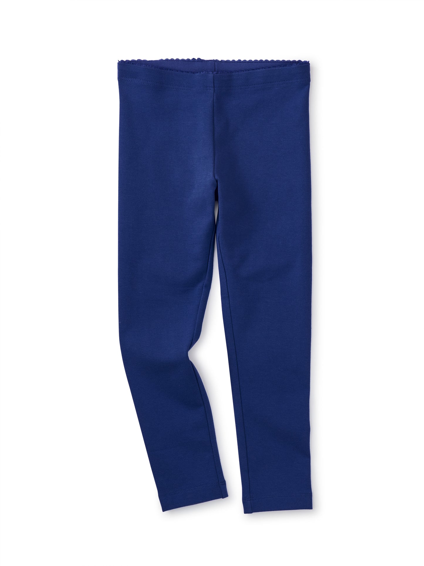 TEA SOLID LEGGINGS - COSMIC BLUE