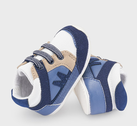 MAYORAL SPORTY SHOES INDIGO
