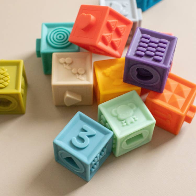 BUILDING BLOCKS