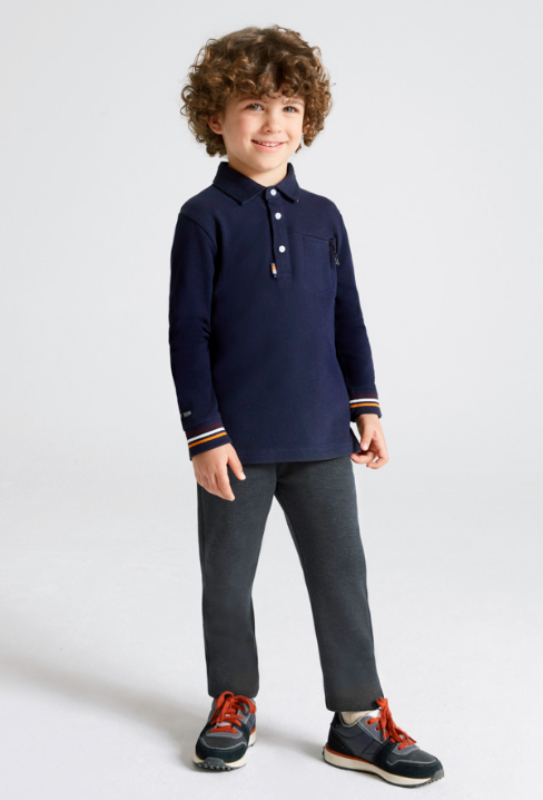 MAYORAL CHINO LONG PANTS GREY