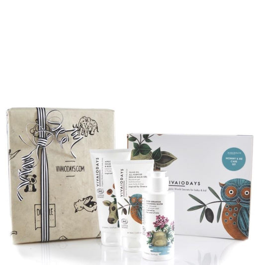 VIVAIODAYS MOMMY & ME SET