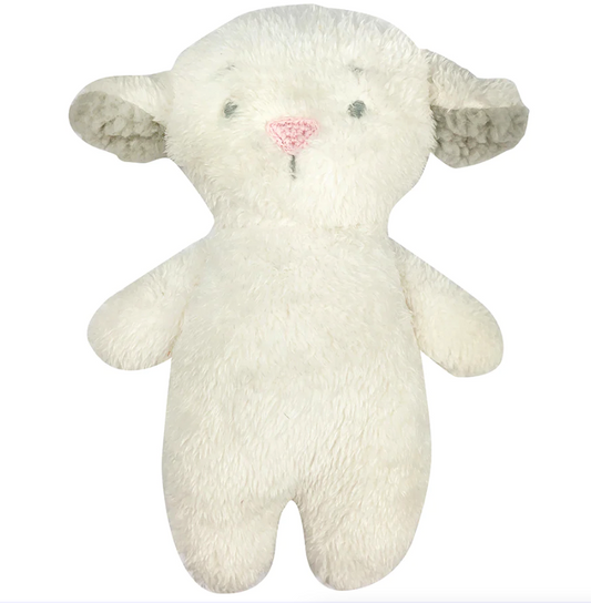 LAYLA LAMB PLUSH TOY