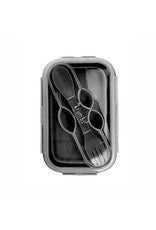 SILICONE LUNCH CONTAINER