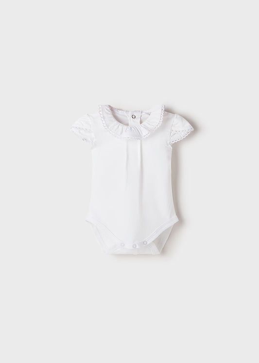 MAYORAL EYELET BODYSUIT