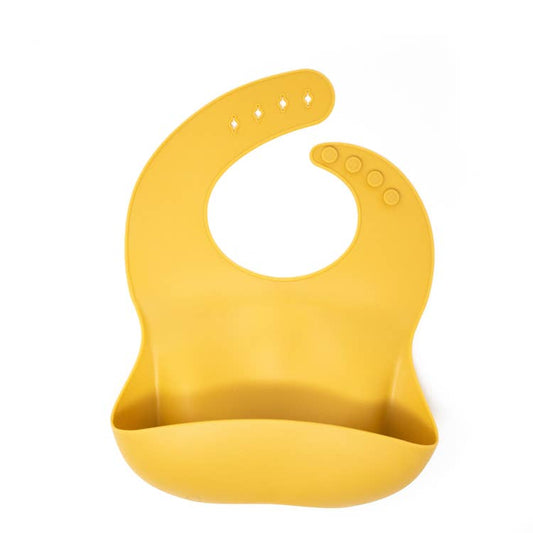 BABY BAR & CO SILICONE BIBS