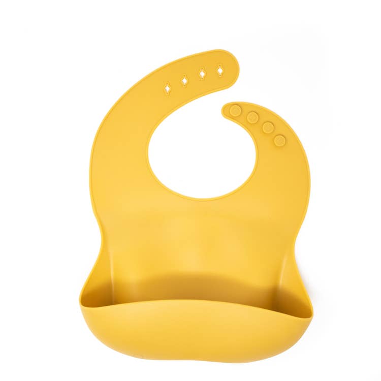 BABY BAR & CO SILICONE BIBS