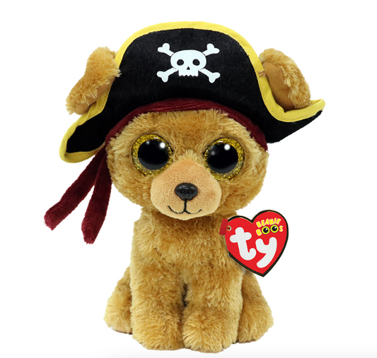 TY PIRATE DOG REGULAR