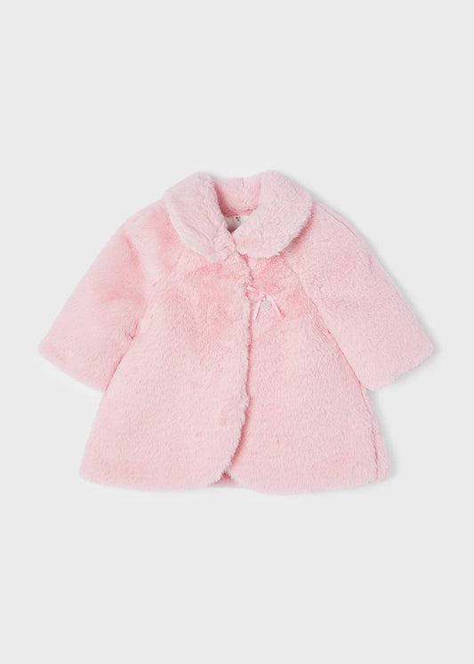 FUR COAT PINK