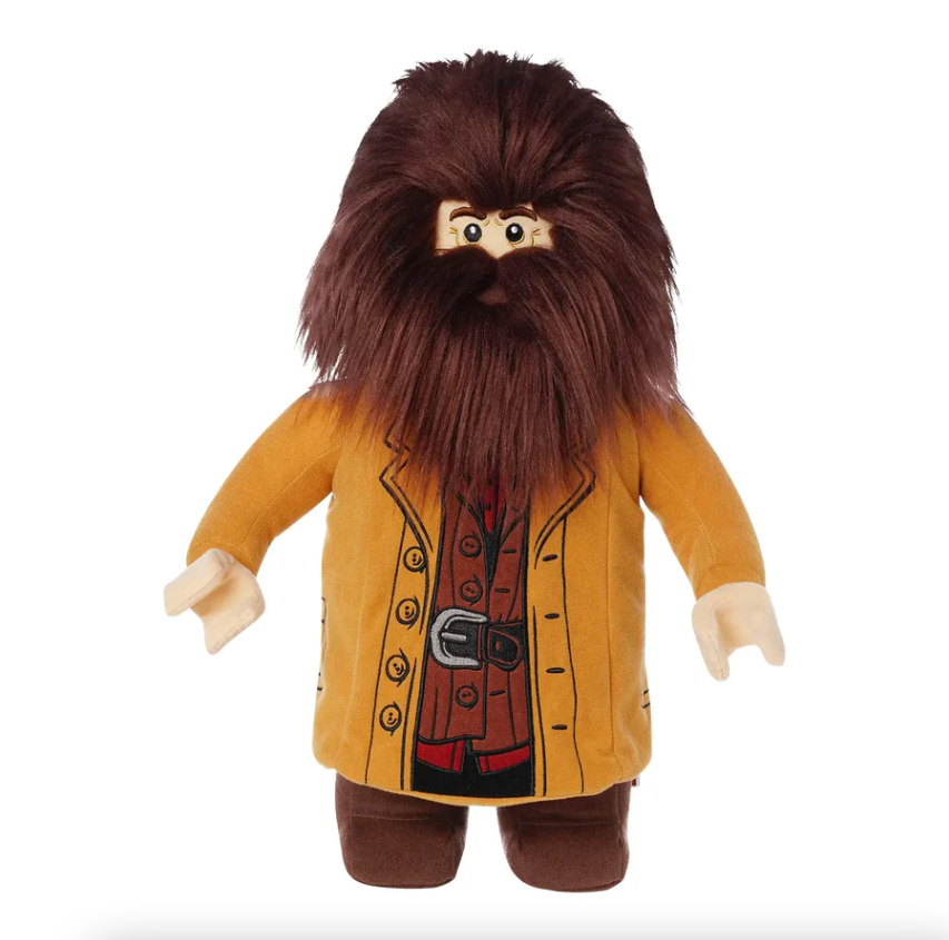 LEGO HARRY POTTER HAGRID PLUSH