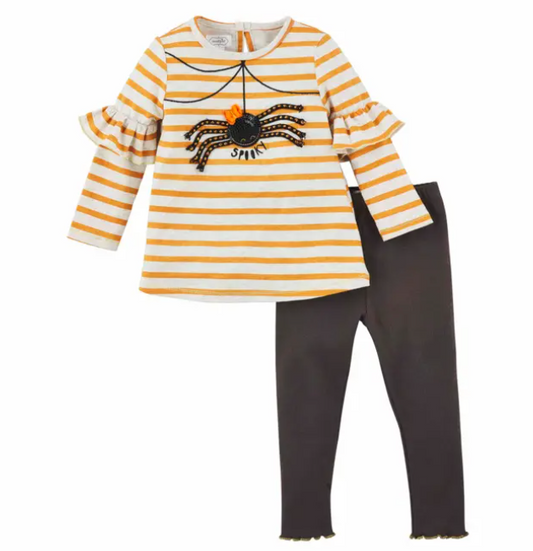 SPIDER TUNIC & LEGGING SET