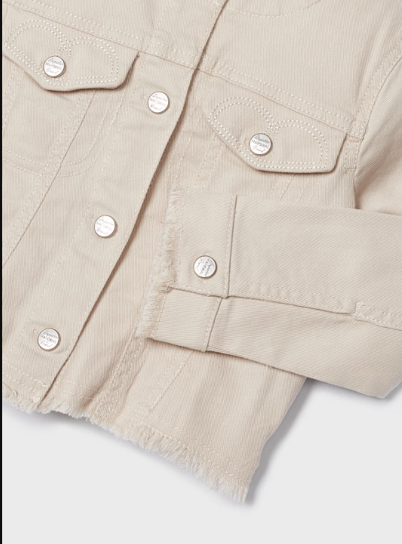 MAYORAL COTTON JACKET