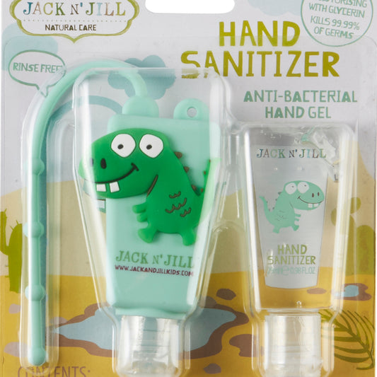 JACK N JILL HAND SANITIZER - DINO