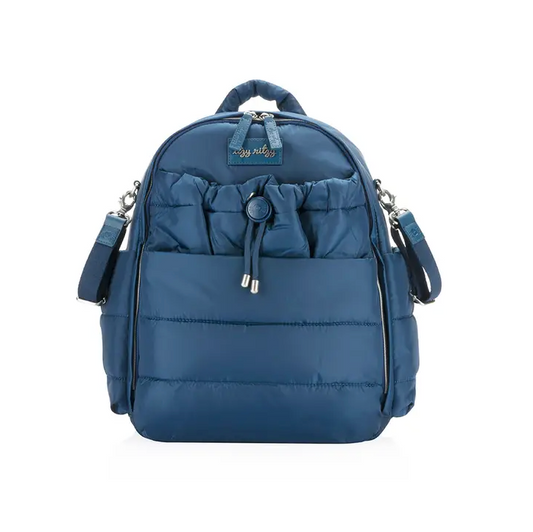 ITZY RITZY DREAM BACKPACK SAPPHIRE STARLIGHT DIAPER BAG