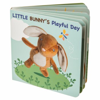 LEIKA LITTLE BUNNY BOOK