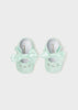 MAYORAL BOW BUCKLE SHOE - AQUA