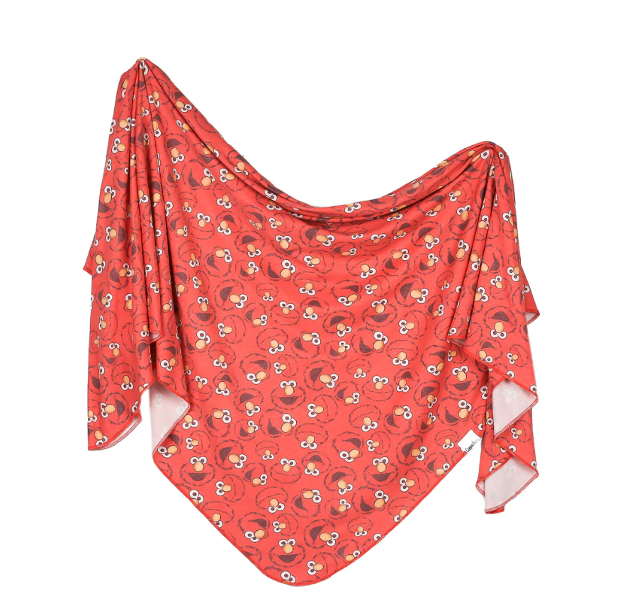 swaddle elmo