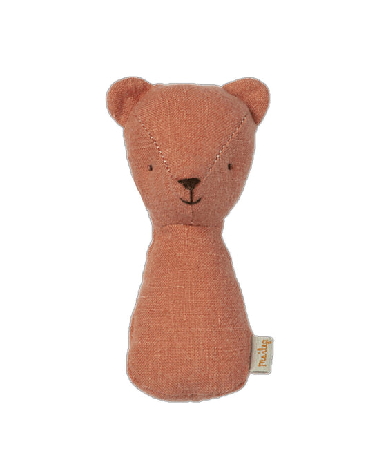 MAILEG TEDDY RATTLE