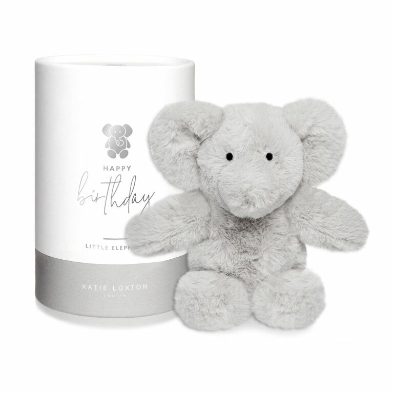 ELEPHANT BABY TOY