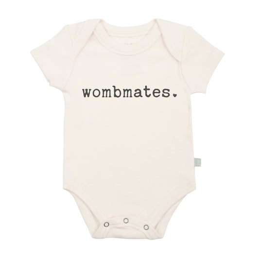 GRAPHIC BODYSUIT - WOMBMATES