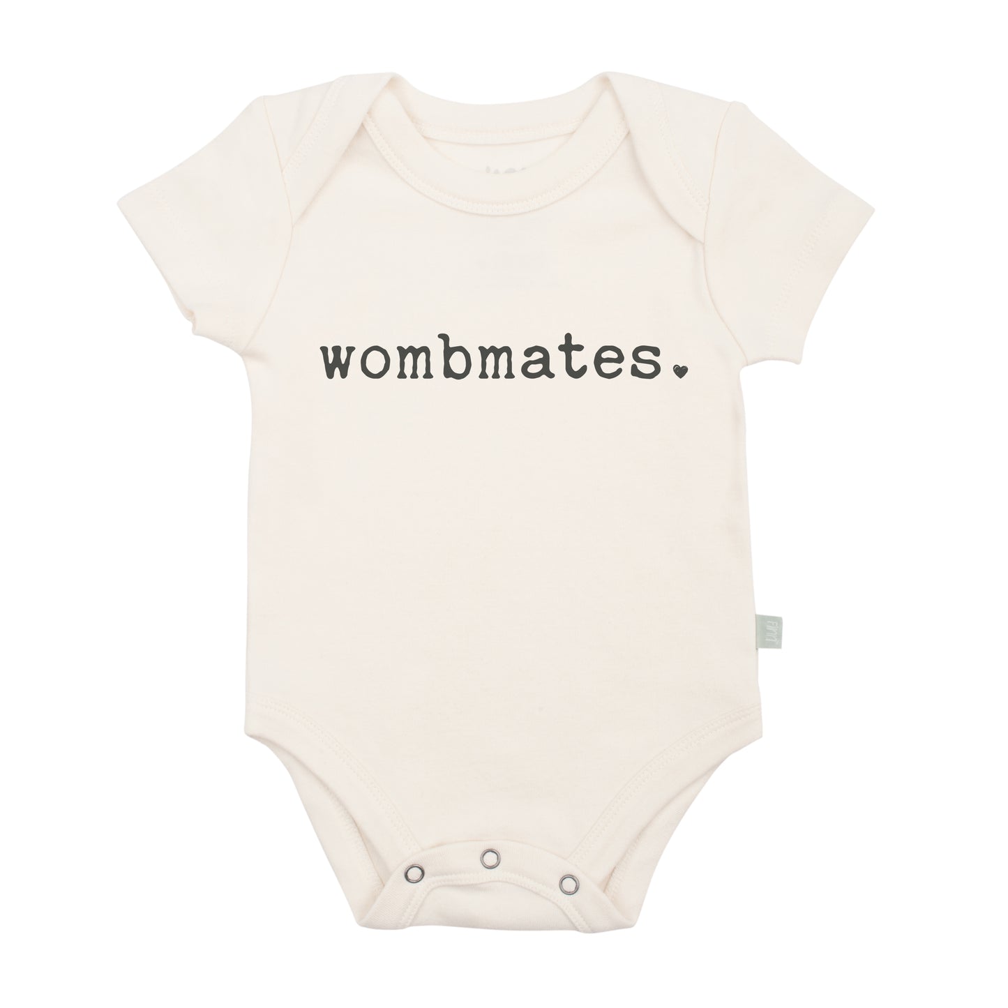 GRAPHIC BODYSUIT - WOMBMATES