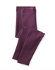 TEA LEGGINGS - PURPLE PLUM