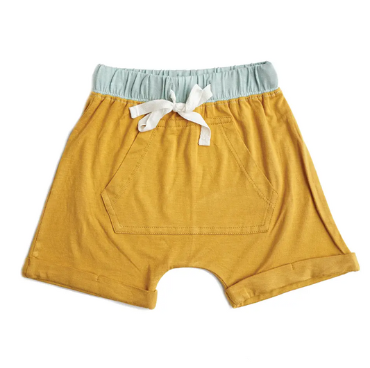 SUNRISE BAMBOO BOY SHORTS
