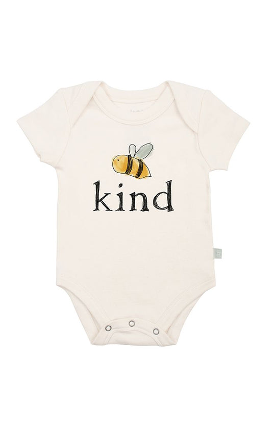 GRAPHIC BODYSUIT - BUMBLE BEE
