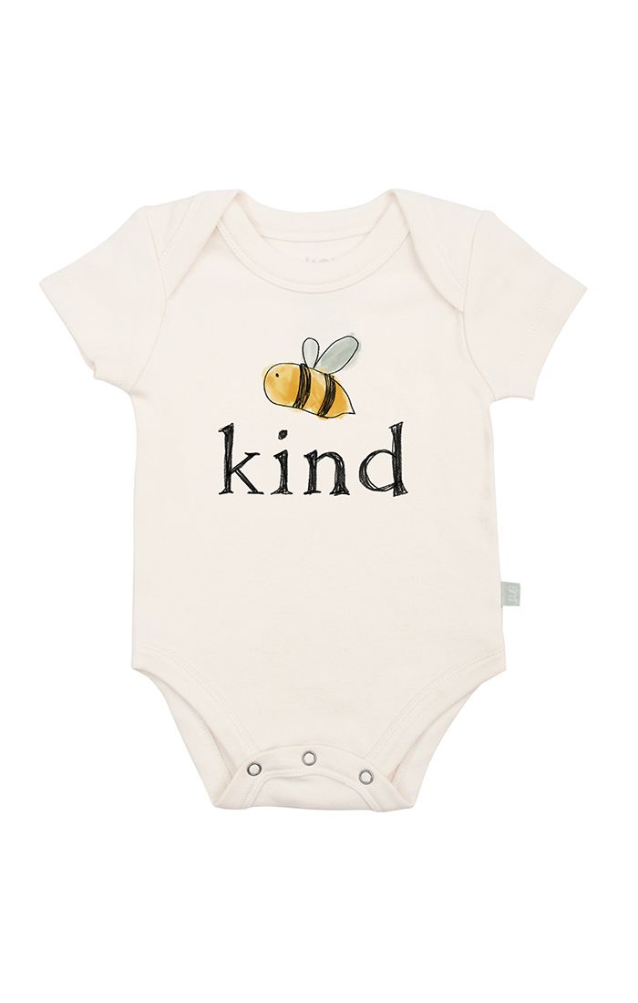 GRAPHIC BODYSUIT - BUMBLE BEE