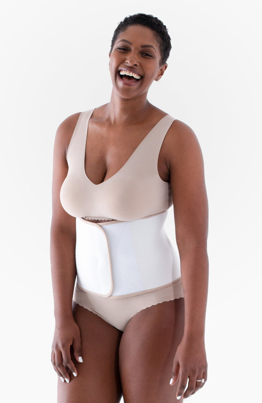 BELLY BANDIT VISCOSE FROM BAMBOO BELLY WRAP - NUDE