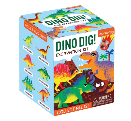 DINO DIG EXCAVATION KIT