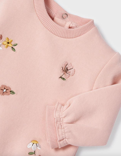 MAYORAL DENIM PANTS SET