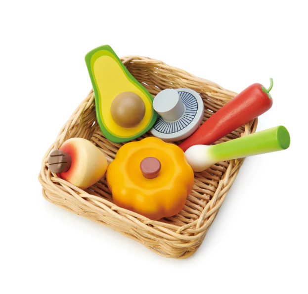 VEGGIE BASKET