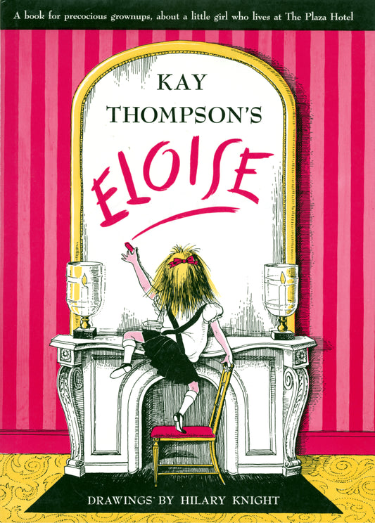 ELOISE - HARDCOVER