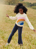 TEA RAINBOW SWEATER