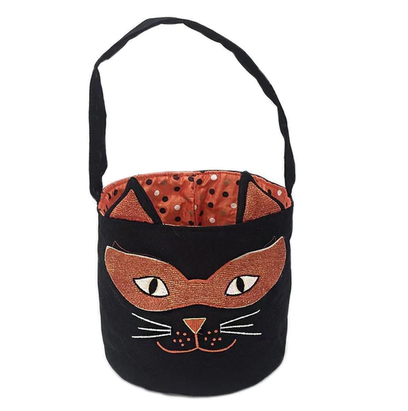 CAT HALLOWEEN BAG