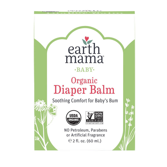 ORGANIC DIAPER BALM